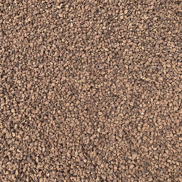 pea gravel comes in a variety of colors and sizes, making it easy to find the perfect option for your project